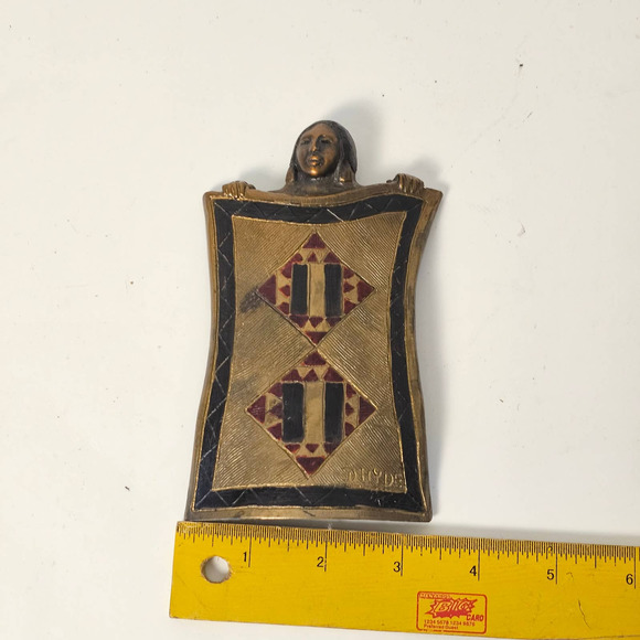 2013 Quest for the West Metal Art‎ D Hyde  41/50 - Picture 5 of 5